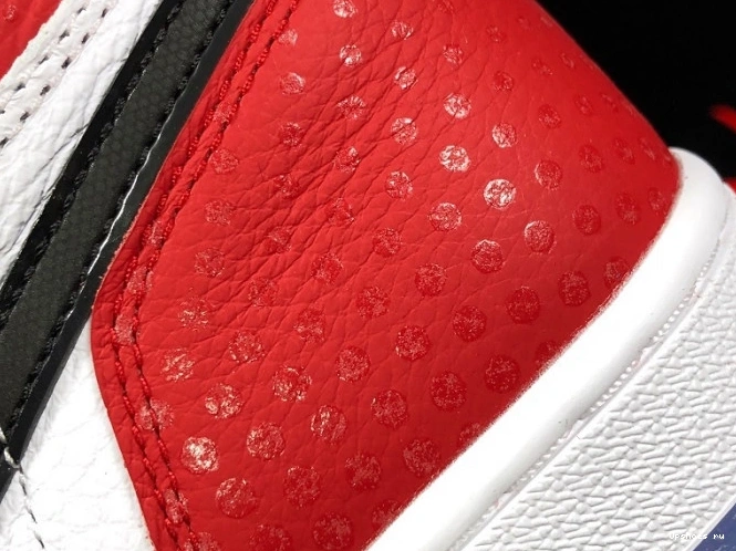 1 OG (Toddler) Jordan HIGH 'Spiderman' - Retro AQ2665-602 0504